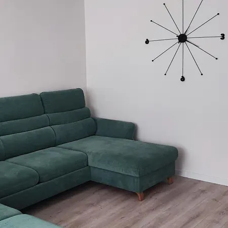 Taikos Apartamentai Appartement