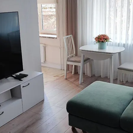 Apartment Taikos Apartamentai Klaipeda
