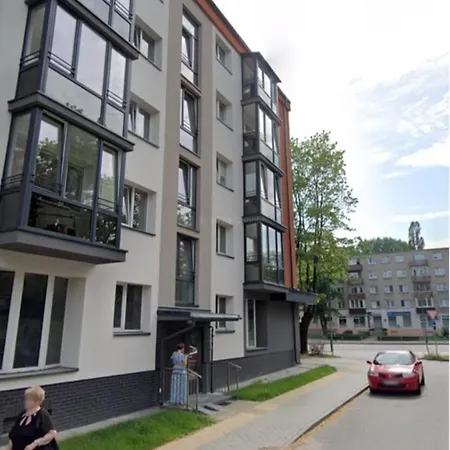 Taikos Apartamentai Klaipeda