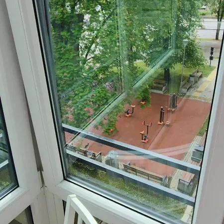 Taikos Apartamentai Διαμέρισμα