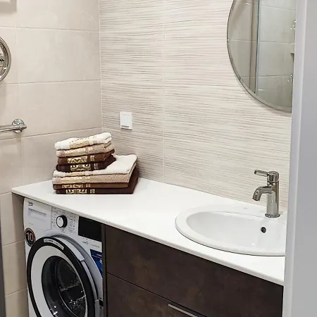 Taikos Apartamentai Διαμέρισμα