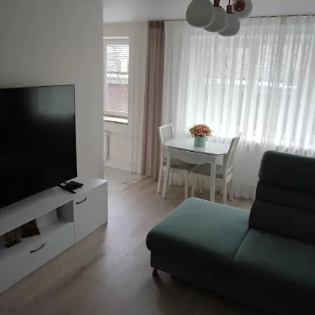 Taikos Apartamentai Apartment *