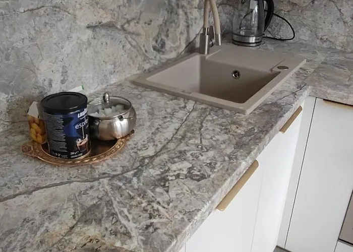 Taikos Apartamentai Διαμέρισμα *