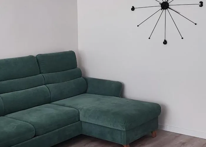 Taikos Apartamentai Διαμέρισμα