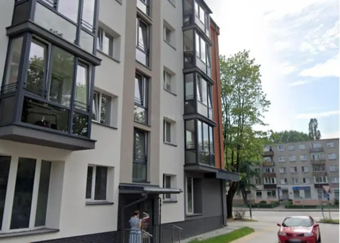 Taikos Apartamentai Κλαϊπέντα