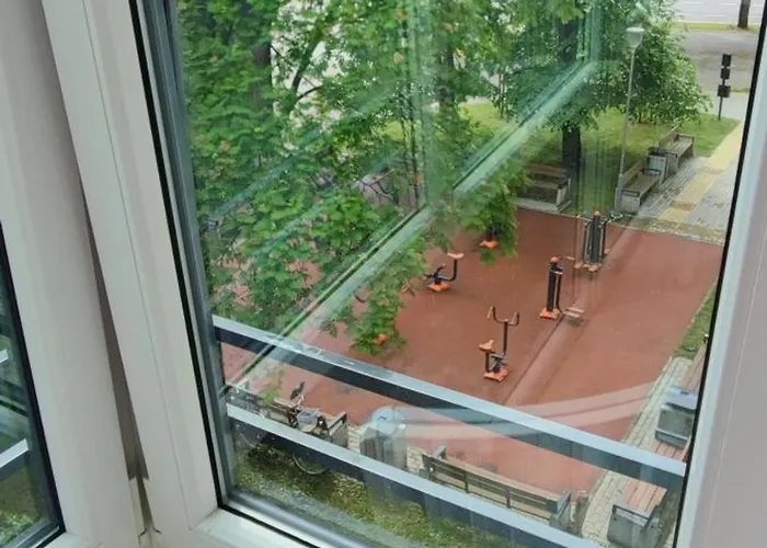 Taikos Apartamentai Διαμέρισμα