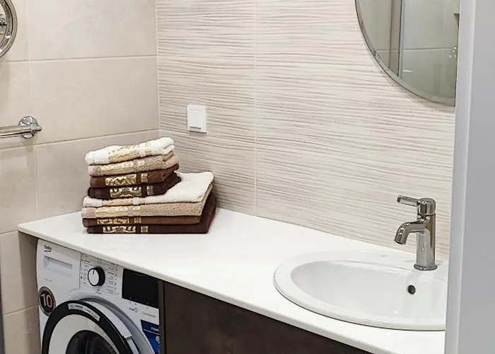 Taikos Apartamentai Διαμέρισμα